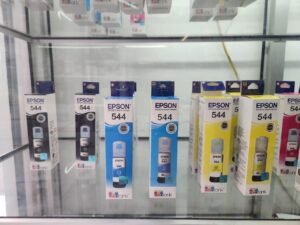 Tintas De Impresoras