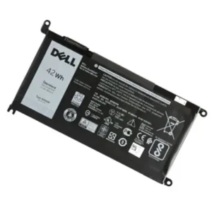 Batería DELL WDXOR ORG.