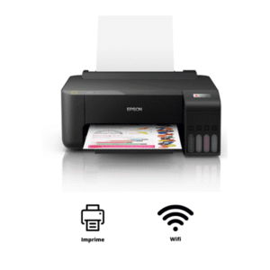 IMPRESORA EPSON L1250 CON WIFI SOLO IMPRIME