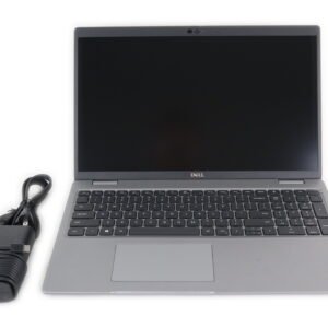 DELL LATITUDE 5520 INTEL CORE i7 -1185 SSD 256GB NVM2, RAM 16GB , 15.6" FHD