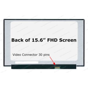 PANTALLA 15.6" FHD NARROW 30 PINES DE CONEXIÓN INVERTER DE 28CM