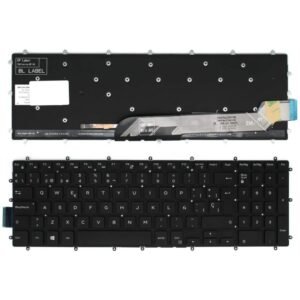 TECLADO DELL GAMING 15 7566 RETROILUMINADO