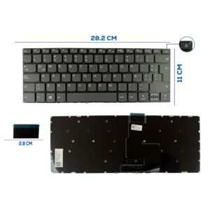 TECLADO LENOVO PC4SB BOTÓN POWER
